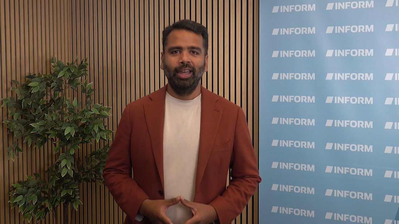 INFORM at inter airport Europe 2025