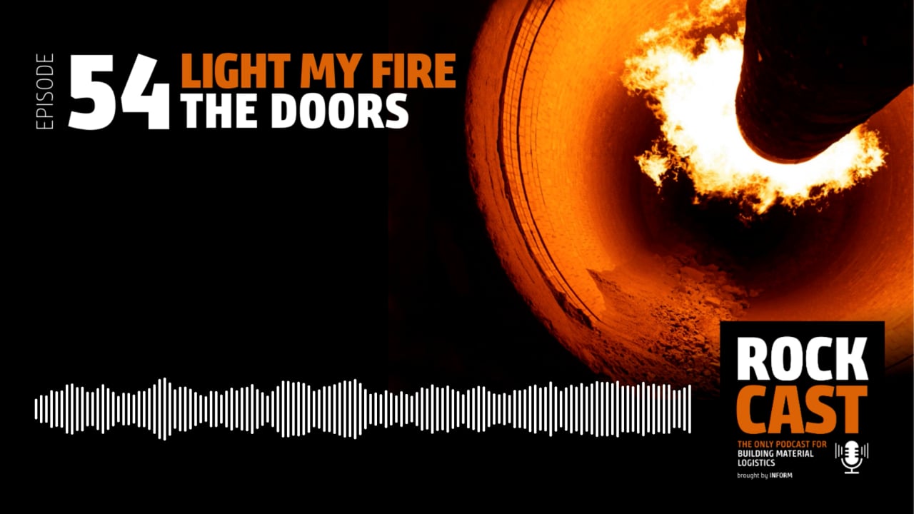 54 ROCKCAST - Light my fire (The Doors)