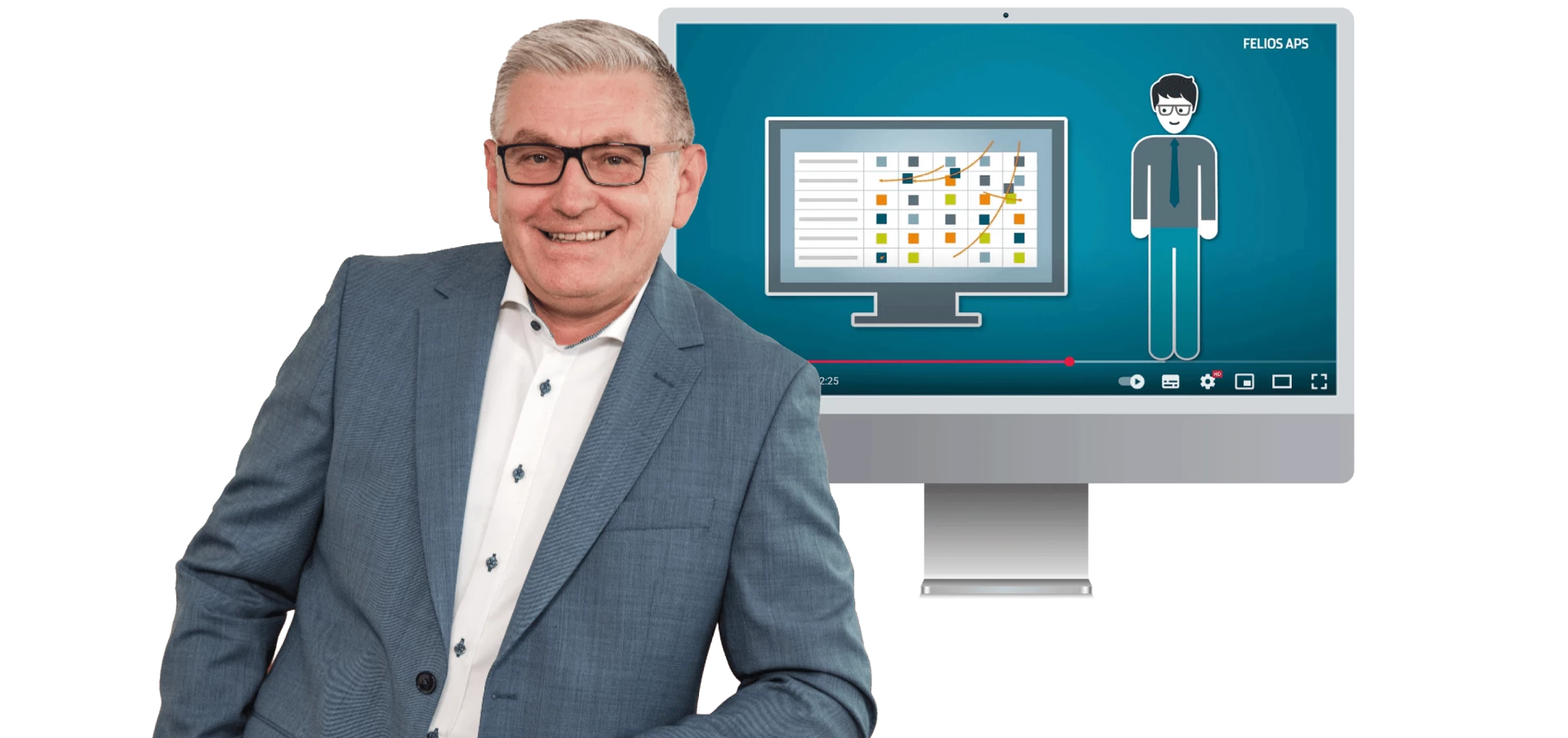 FELIOS - Intelligente Software für optimale Produktionsplanung