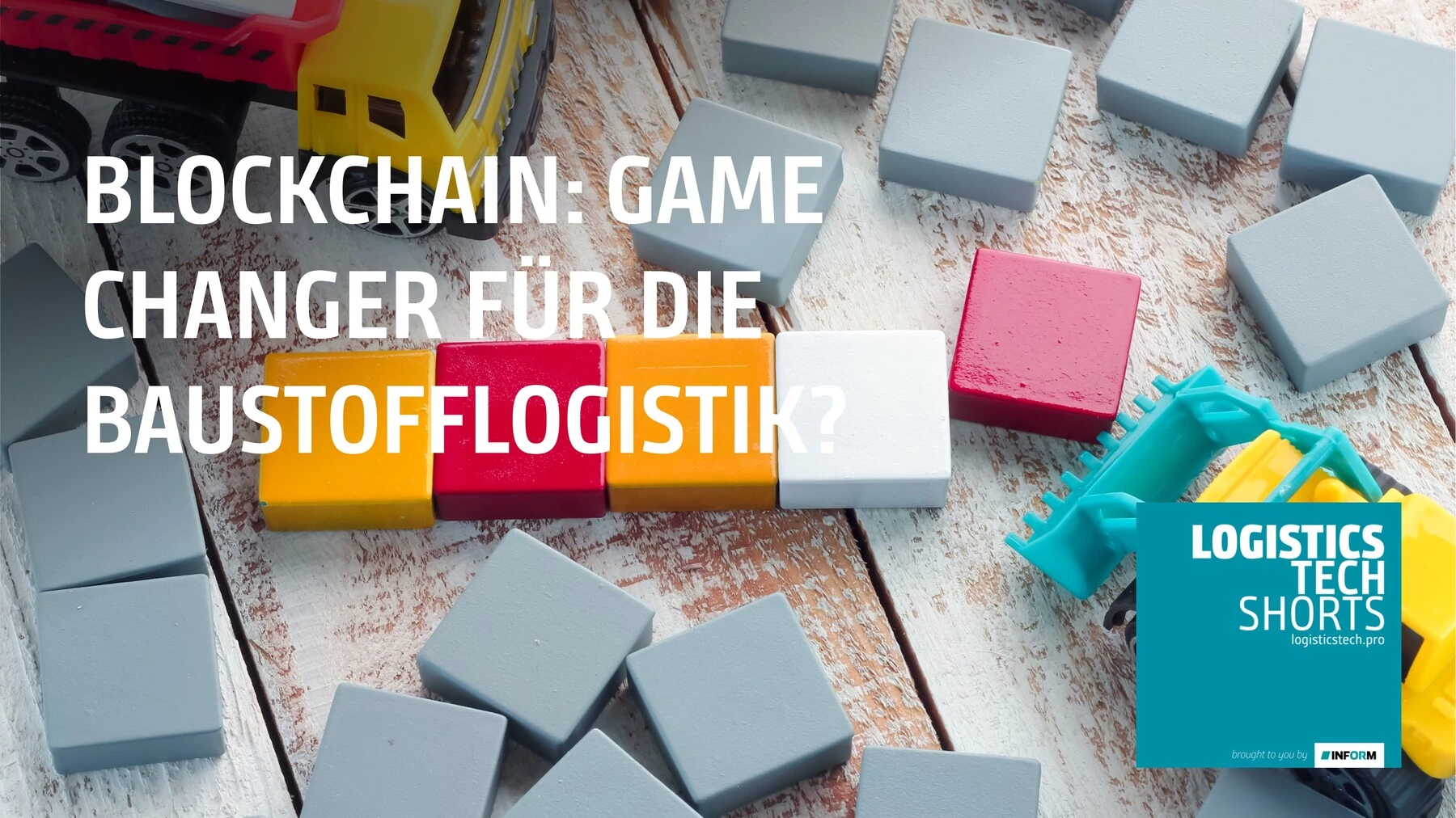 Blockchain Technology: A Game Changer in Bulk Logistics - Promo