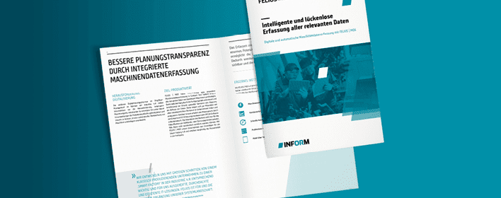 Vorschau FELIOS | MDE Broschüre