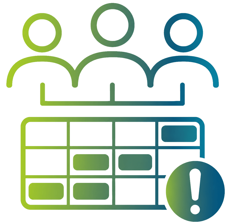 Icon Mitarbeitereinsatzplanung