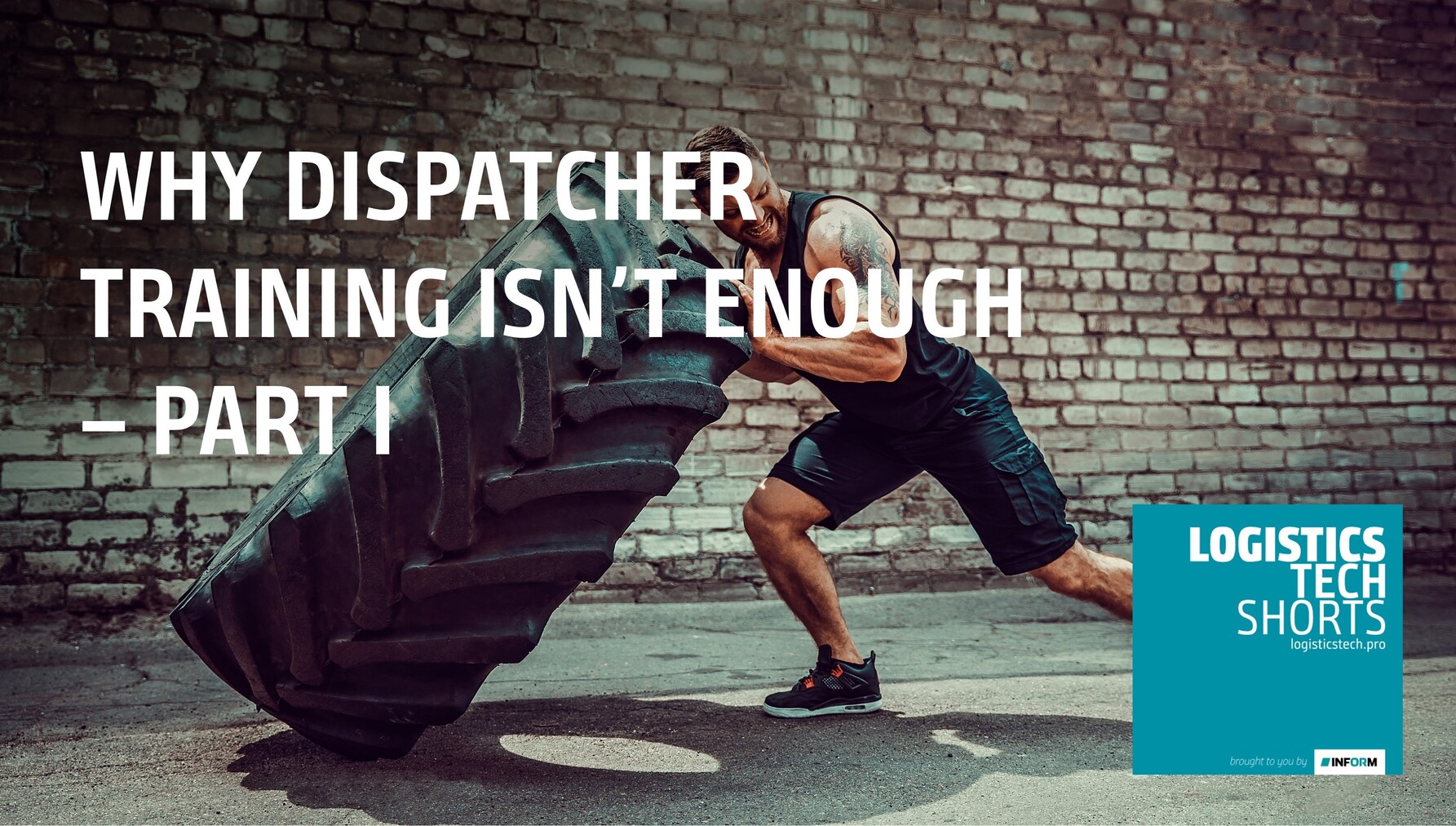 Why Dispatcher Training Isn't Enough - Part 1