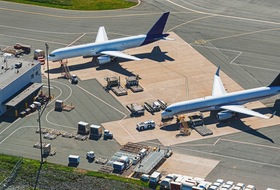 Airports ground operations