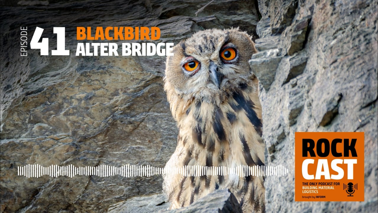 41 ROCKCAST - Blackbird (Alter Bridge)