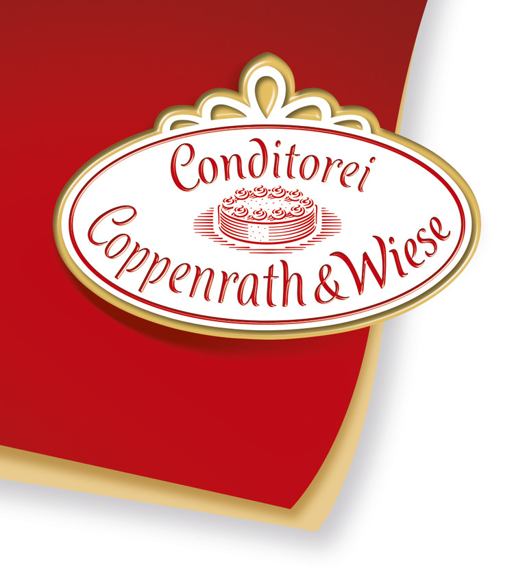 Logo von Coppenrath & Wiese, Hersteller von Tiefkühlbackwaren und Konditoreiprodukten