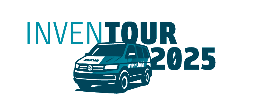 INVENTOUR 2025: Wir bringen Lunch & Lösung für eure Inventur