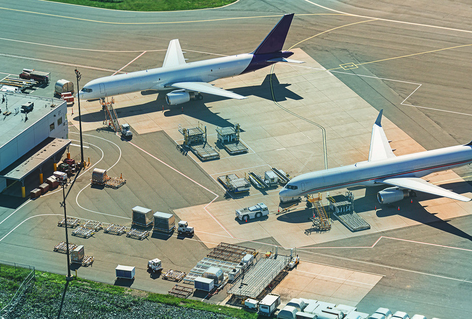 Airports ground operations
