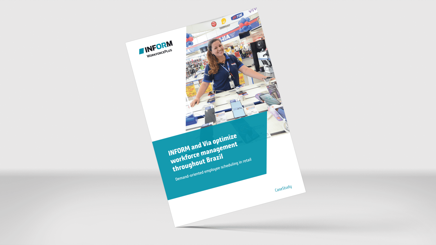 INFORM and Via Optimize Workforce Planning throughout Brazil