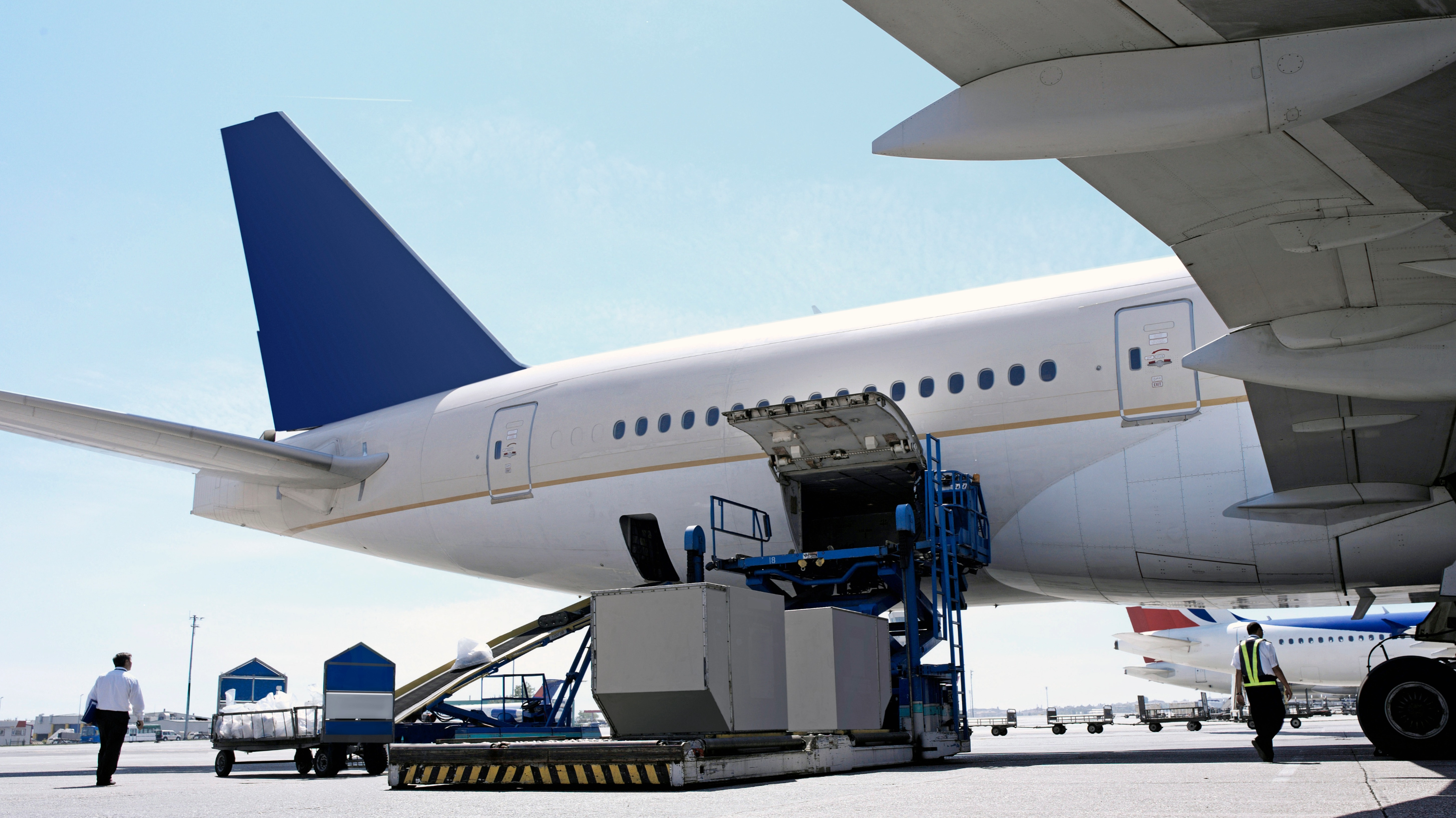GS Planning Stands & Terminal