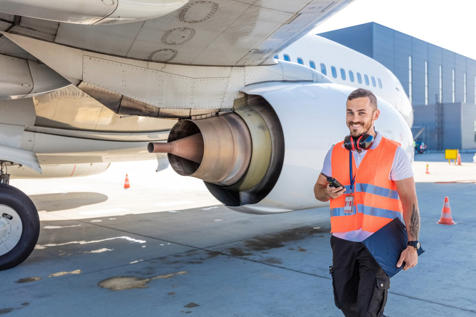 GS WorkforcePlus optimizes staff rostering for efficient airport operations