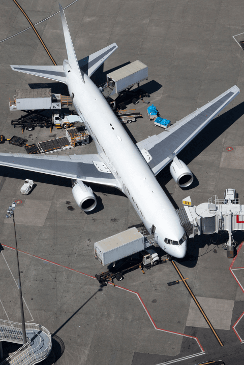 Airport Ground handling