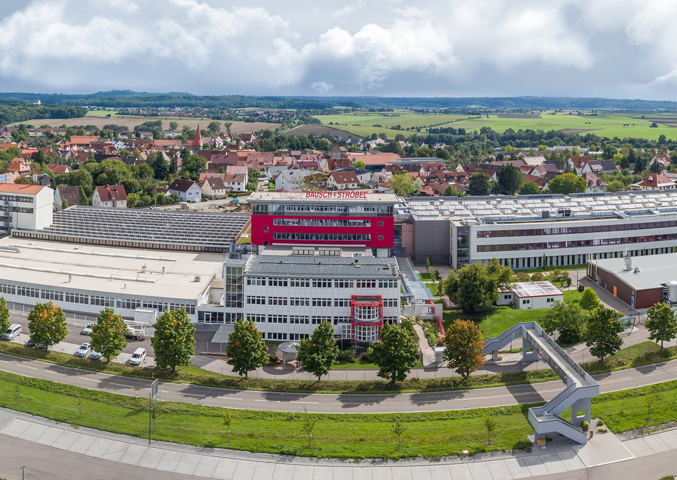 Bausch+Ströbel Luftbild