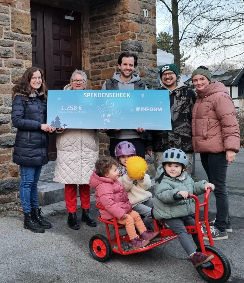 INFORM Software unterstützt Flughäfen bei smarter Planung und Effizienz