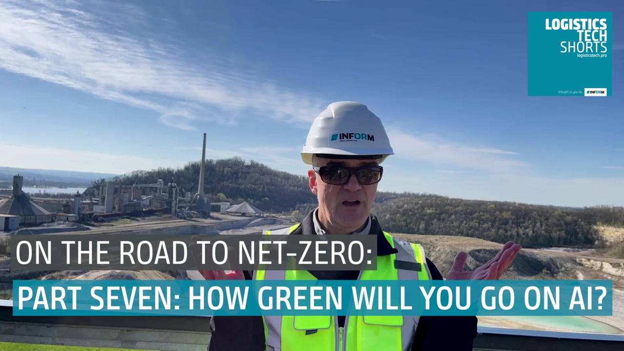 On the Road to Net-Zero | Part Seven: How Green Will You Go On AI?
