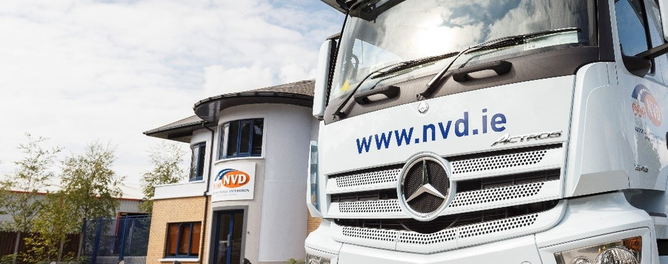 Autotransporter von NVD