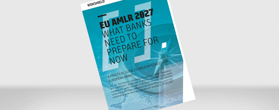 Paper cover mockup for RiskShield Paper on EU AMLR 2027