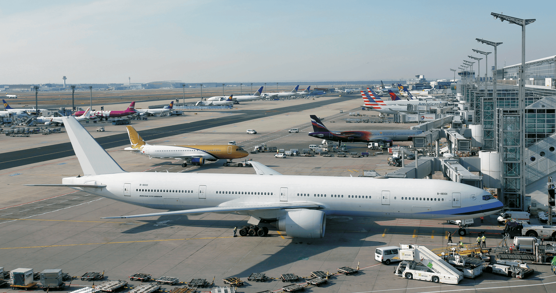 Flughafen