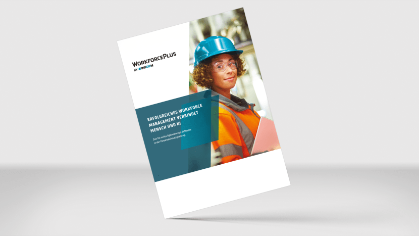 Workforce Management verbindet Mensch und KI