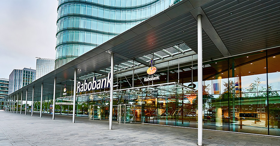 Toronto Rabobank Rabobank Success Story RiskShield - INFORM