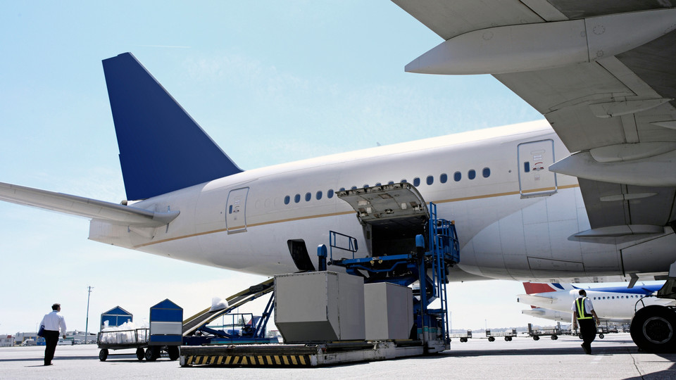 Airport Gates and Stands