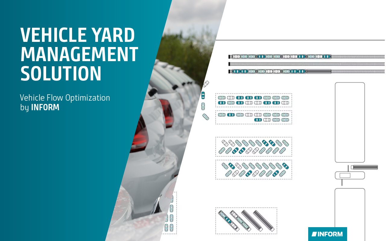 Yard Management Solution