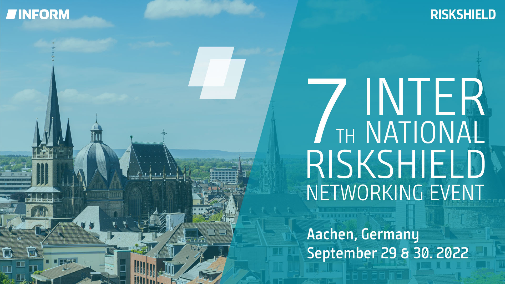 7th International RiskShield Networking Event