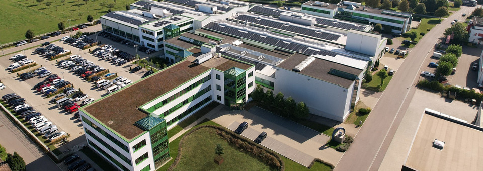 TOX® PRESSOTECHNIK Luftbild