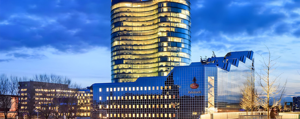 Rabobank Bürogebäude