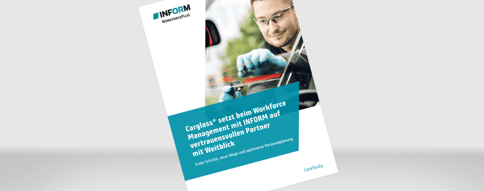 Case Study: Carglass® Personaleinsatz 