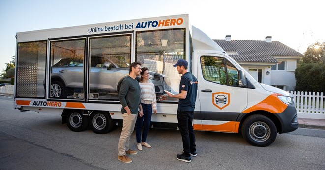 AUTO1 optimizes vehicle logistics with INFORM - INFORM