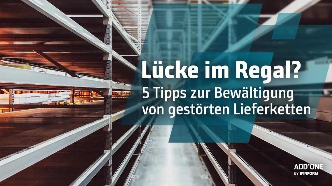 Webinar - Lücke im Regal?