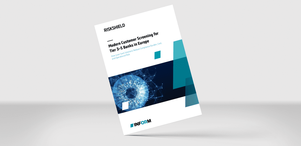 Close-up of a camera lens symbolizing precision and transparency in AI-powered fraud detection.