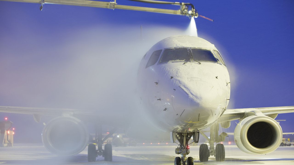 de-icing