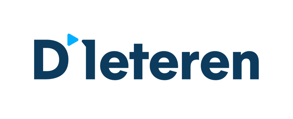 D'Ieteren Group logo featuring a vintage carriage and the year 1805, representing history and automotive expertise.