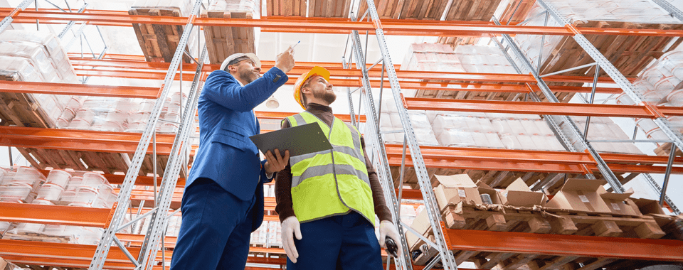 Inventory Management with Excel