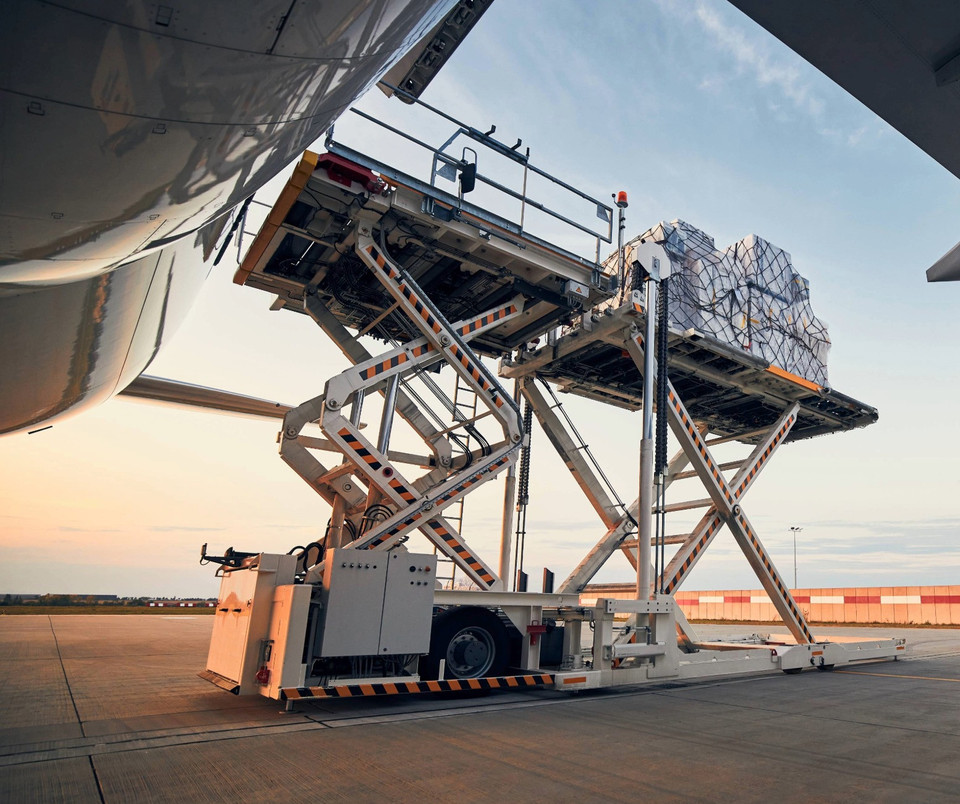 INFORM software improves GSE management efficiency at airports
