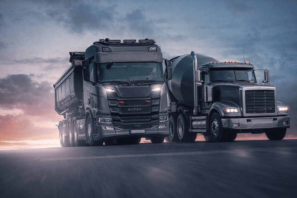 Building Materials Logistics