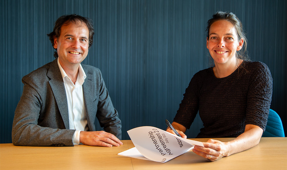 Sopra Steria and INFORM collaboration